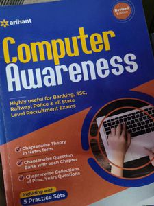 Computer Awareness by Arihant