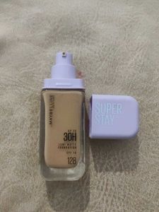 Maybelline Lumi Matte Foundation 128 Shade