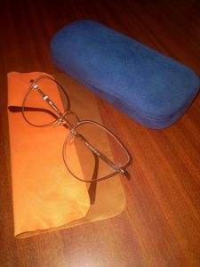 Full Rim Cat-eyed Anti Glare And Blue Cut Glasses