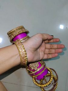 Bridal Bangles Set