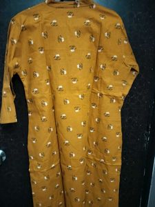 Pure Cotton Kurti For Women