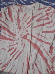 Zudio Tie Dye Tshirt