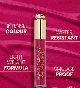 Silk Matte Liquid Lipstick - new with packet