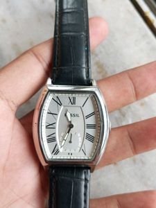 Fossil Orignal Roman Numerals Mens Quartz Watch