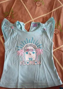 Kids Girl Tshirt