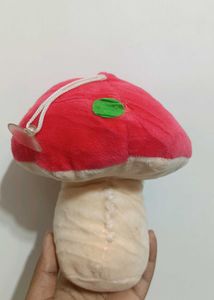 Totoro Mushroom Plushie