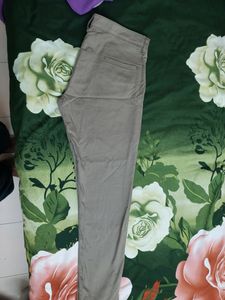 Trousers Tan Color