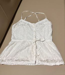 Lace Cami Top