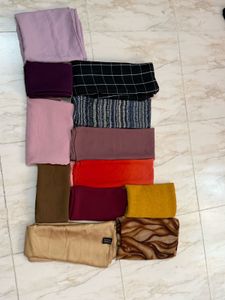 Assorted Scarves Bundle