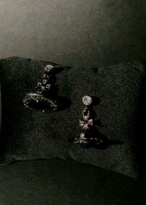 Osaki Earrings (Pair)