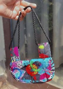 Colorful Sling Bag ✨🌈