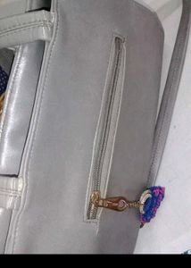 😍gray Shoulder Bag😍