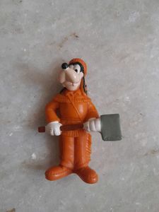 Vintage Goofy Figure