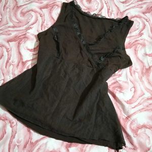 Body Fitted Babydoll Tol