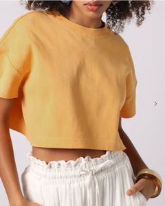 Trendy Cropped Top