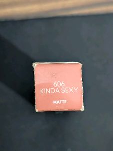 MAC Lipstick - Kinda Sexy
