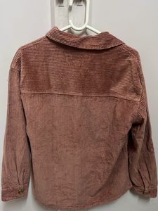 River Island Corduroy Shirt