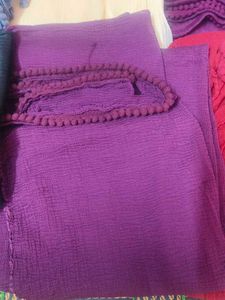 Colorful Duppata Bundle