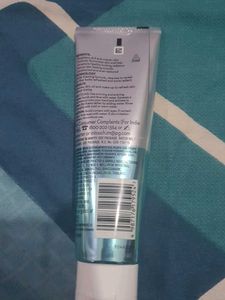 Olay facewash