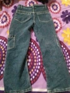 Boys Blue Denim Jeans