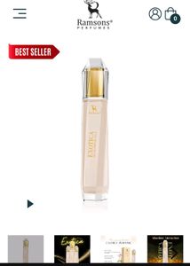 Ramsons Exotica EDP - A Bestseller Fragrance