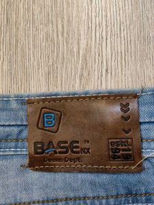 Ma089 Base Nx Jeans Waist 36