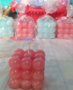 Colorful Candles