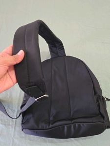 ZARA Nylon Mini One Shoulder Bag