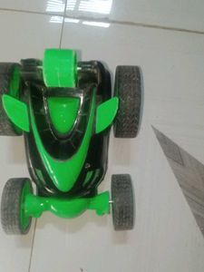 New Remote Control Stunt Car