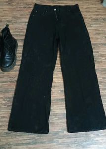 Combo Baggy Jeans