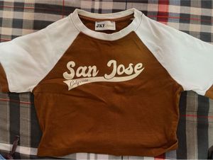 San Jose Graphic Tee