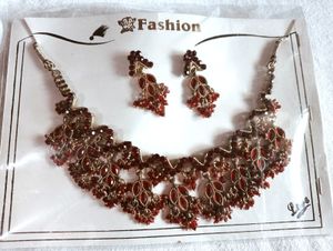 Maroon Colour Set 😍