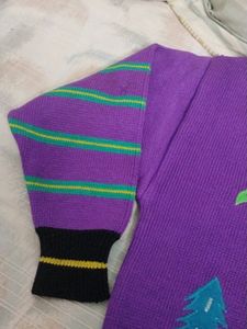 Woollen Sweater