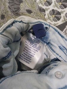 U.S.P.A. Girls Denim