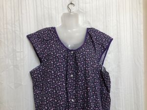 Artistic Creation Blue Top