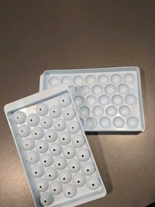 Ice Ball Maker Tray