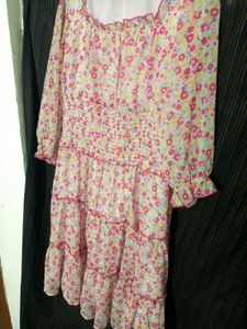 Beautiful Party Dress From Antheaa
