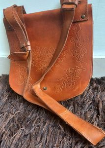 Leather Puse 👜