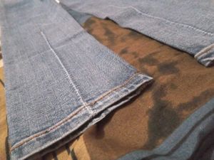 Stylish Blue Denim Jeans