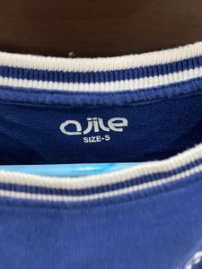 Oversized Stay Limitless Tshirt