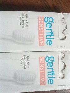Colgate Gentle Sensitive Toothbrushes (2-pack)