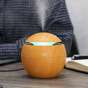 Wood Grain Essential Oil Diffuser ( Free Delivery