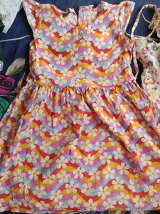 Cute Girls Dresses - Set of 3