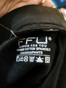 New Fleece Leggings