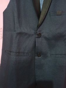 Stylish Navy Blue Waistcoat