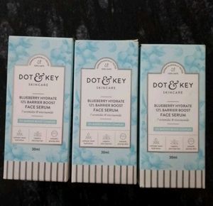Dot & Key Face Serum
