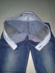 Slim Fit Jean For Men