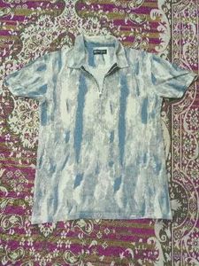 Patterned Men's Shirt