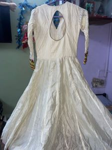 Elegant Ethnic Designer Gown