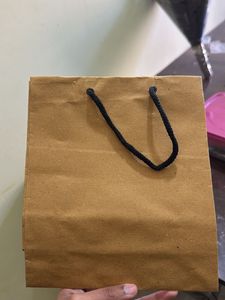 Brown Paper Carry Bags( Pack Of 45)